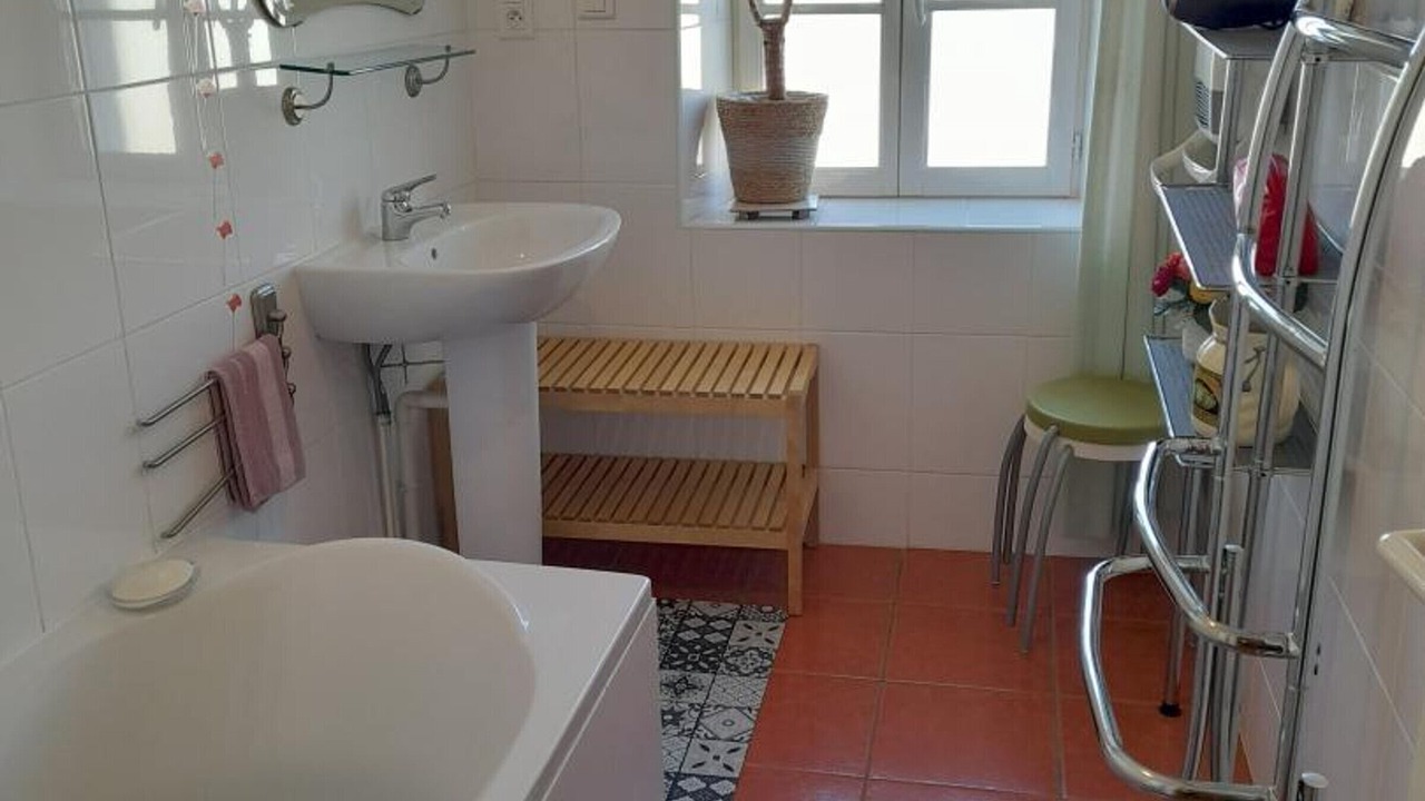 Photo of Bathroom in Ferrieres-sur-Sichon