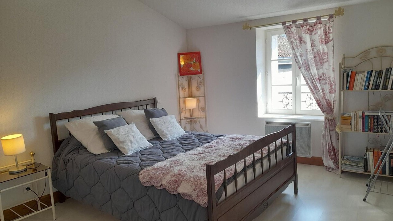 Photo of Bedroom in Ferrieres-sur-Sichon