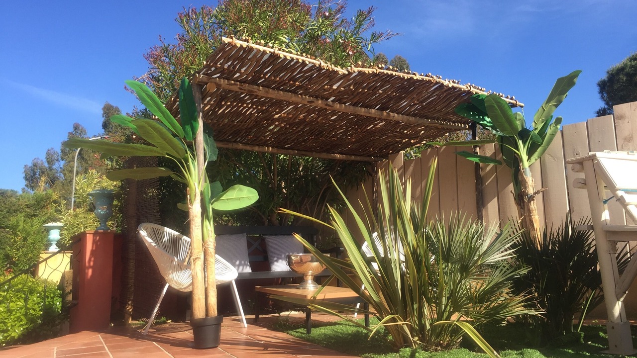 Photo of Patio Balcony in La Nartelle