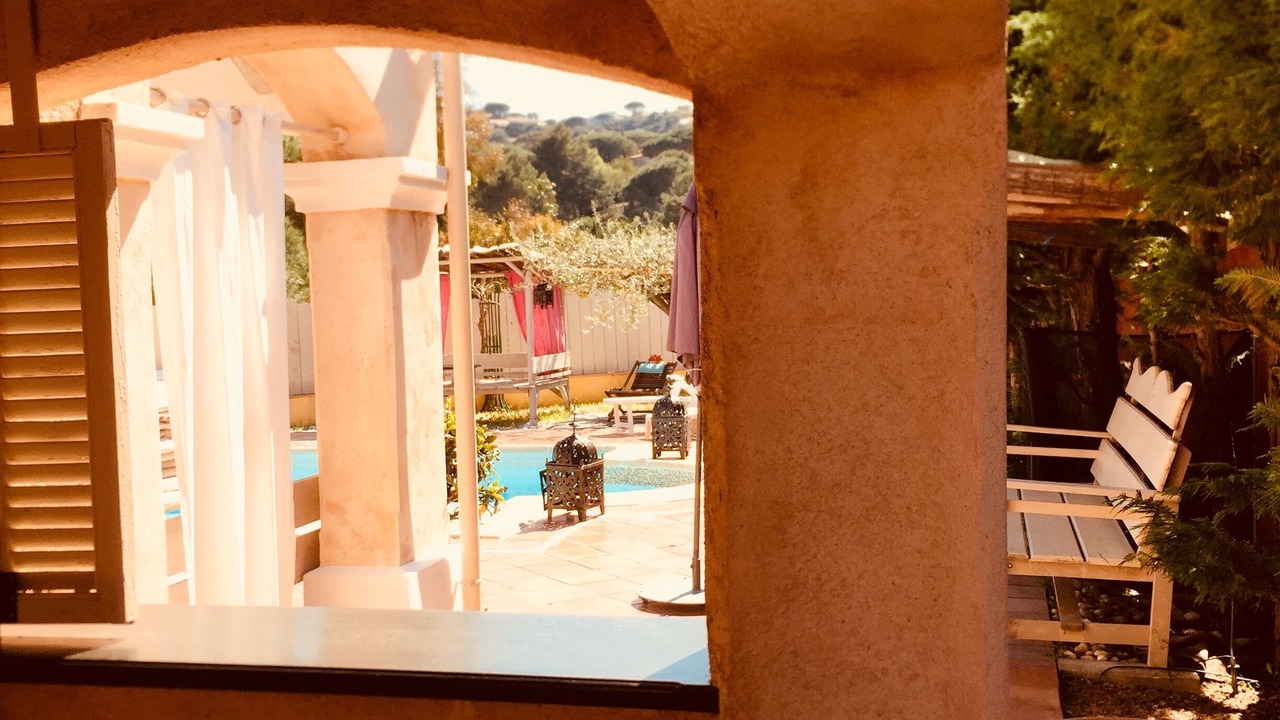 Photo of Patio Balcony in La Nartelle