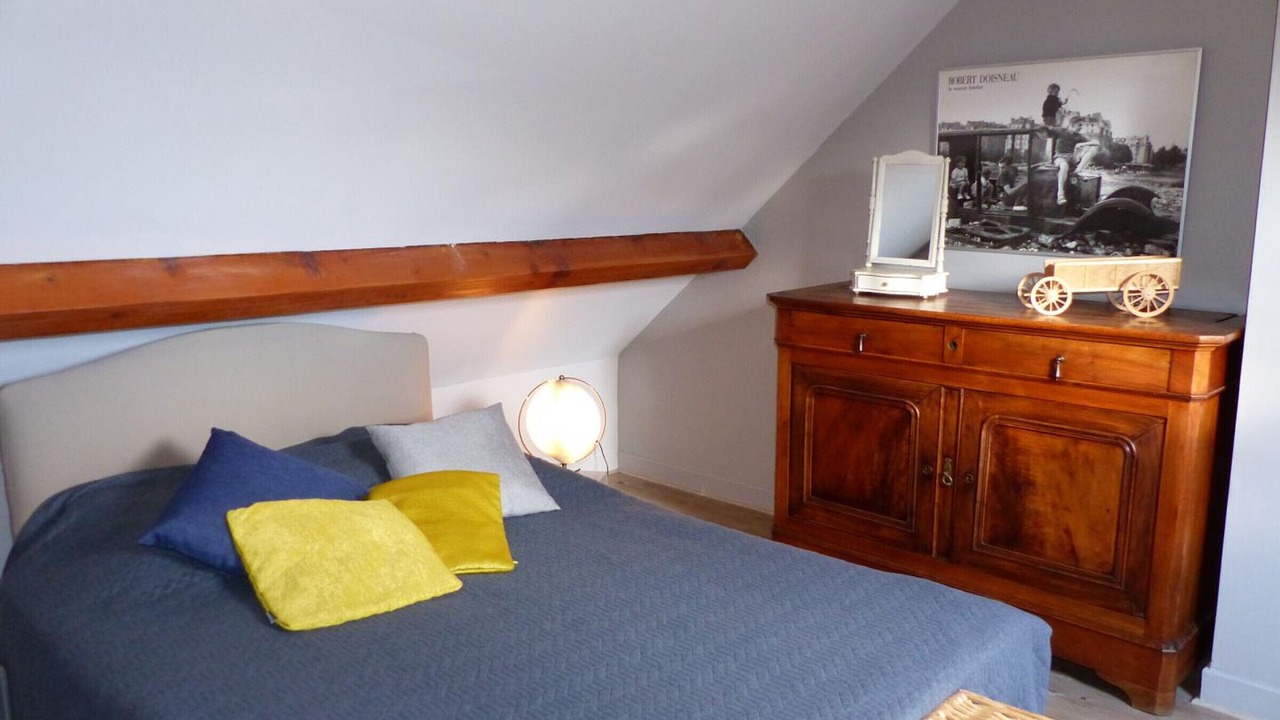 Photo of Bedroom in Franchesse