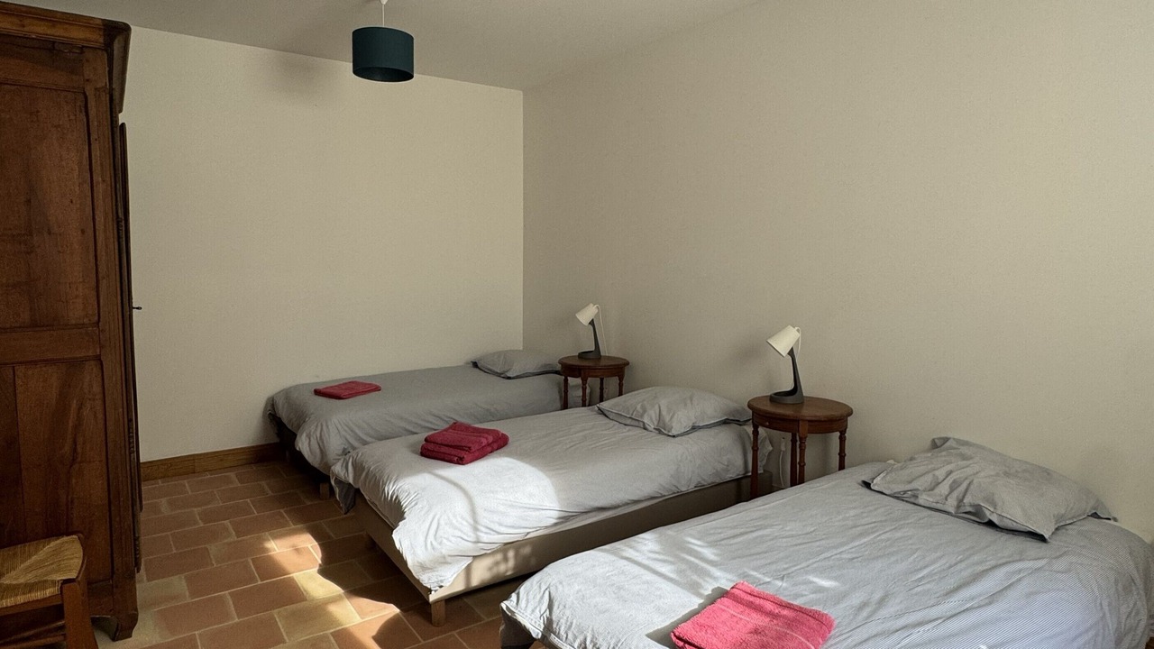 Photo of Bedroom in Cendrieux