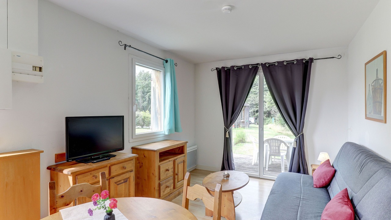 Photo of Livingroom in Egletons
