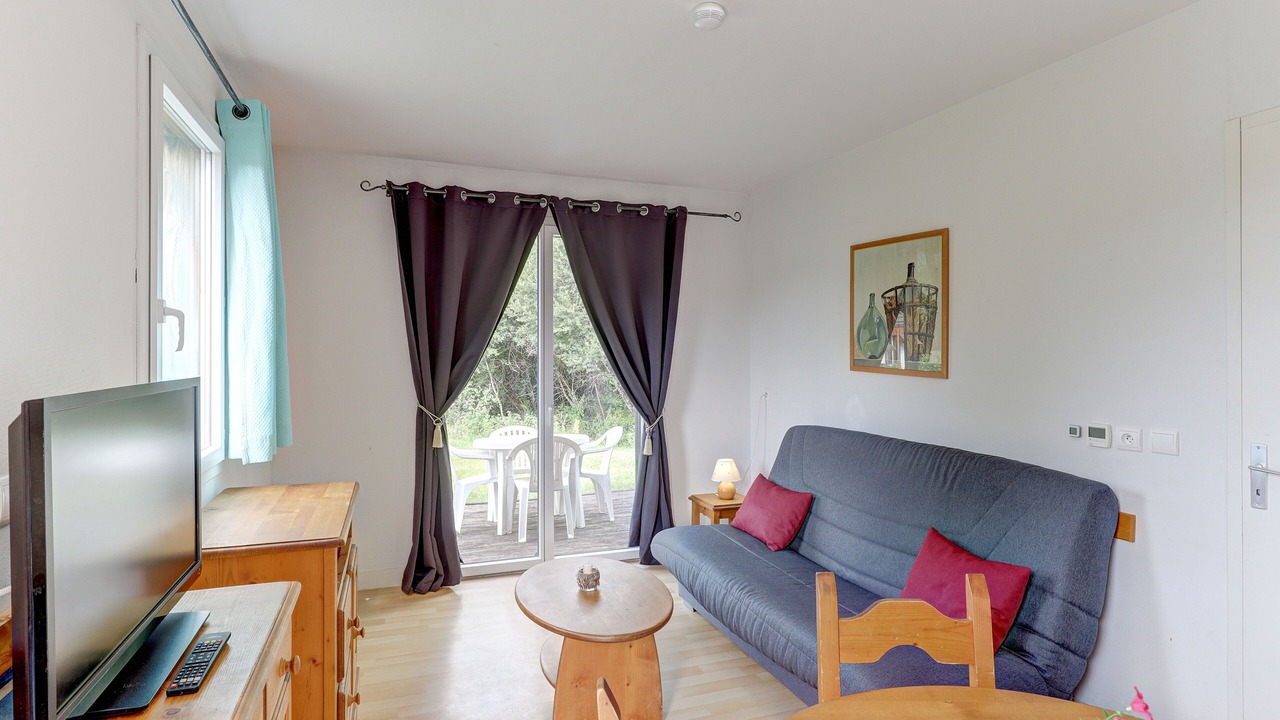 Photo of Livingroom in Egletons