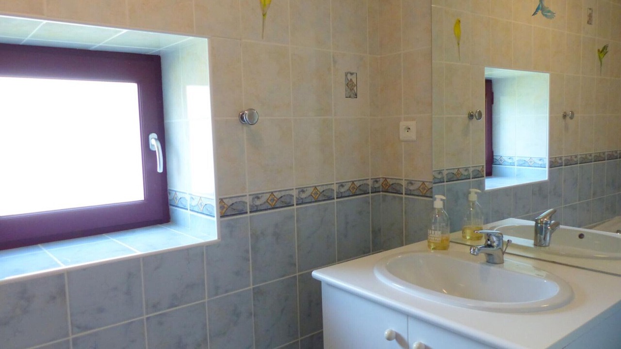 Photo of Bathroom in Ferrieres-sur-Sichon