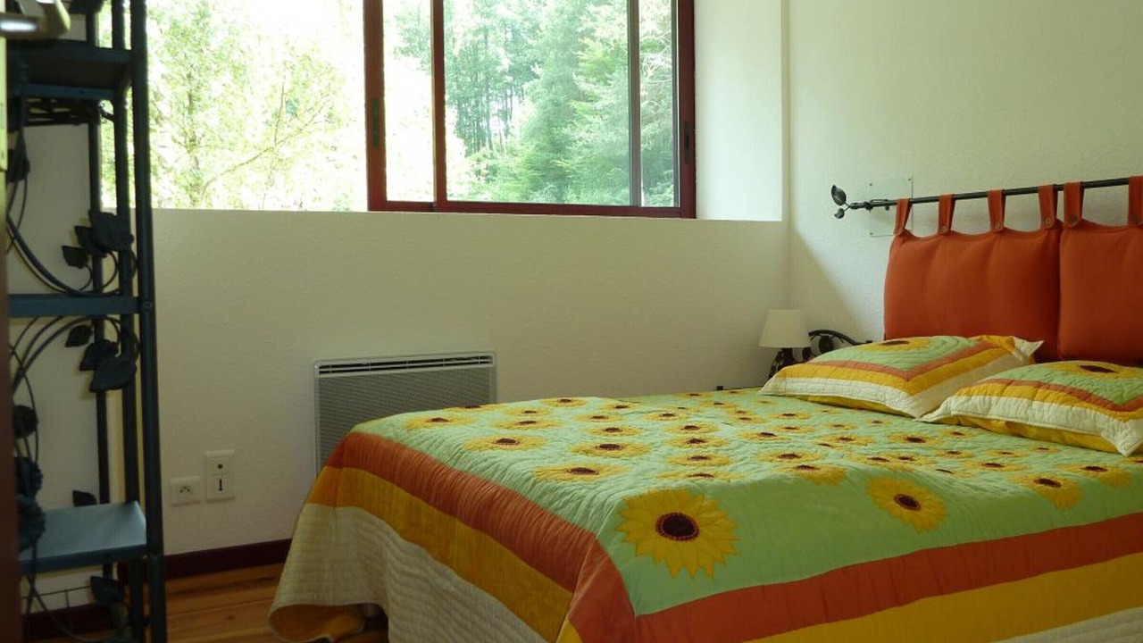 Photo of Bedroom in Ferrieres-sur-Sichon
