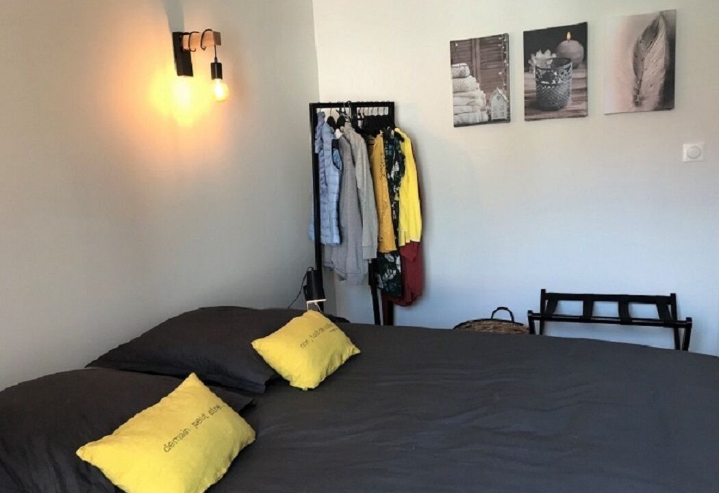 Photo of Bedroom in La Flotte