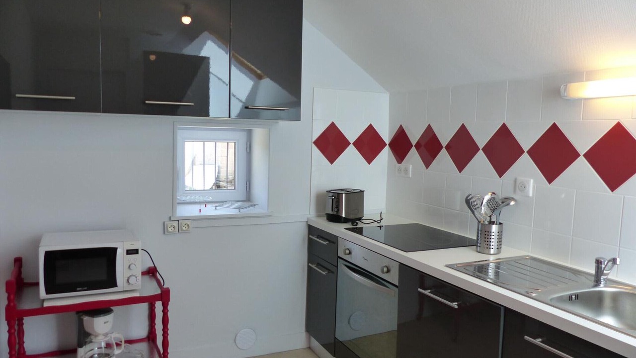 Photo of Kitchen in Cressanges