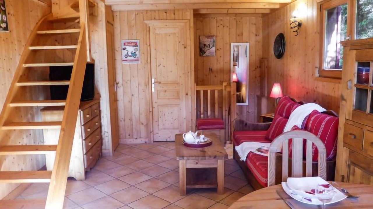 Photo of Livingroom in Les Bossons