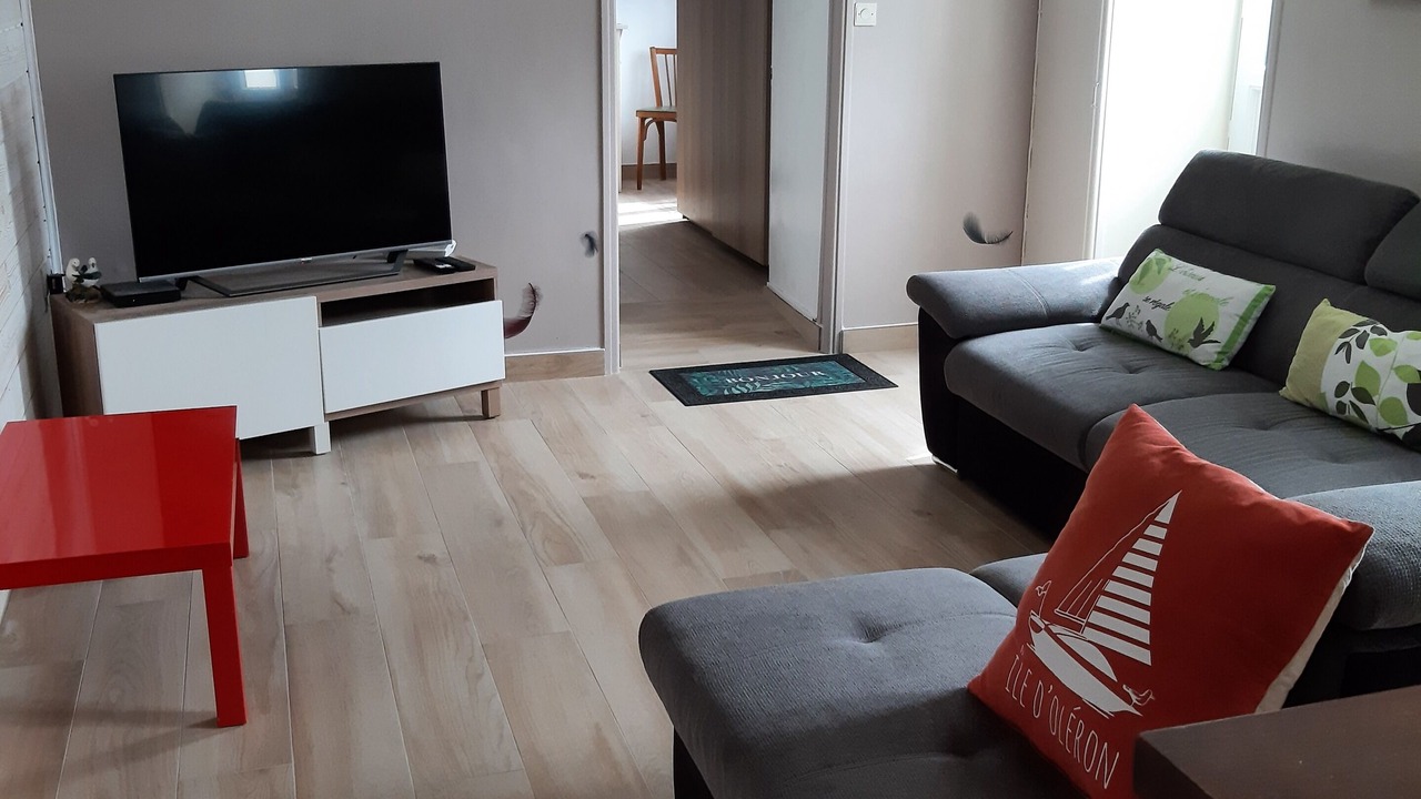 Photo of Livingroom in Le Chateau-d'Oleron