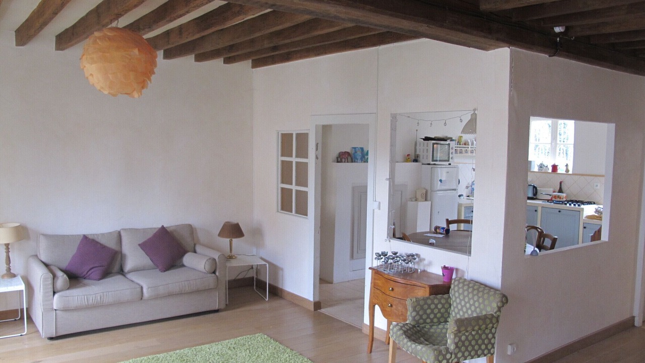 Photo of Livingroom in Dompierre-sur-Nievre