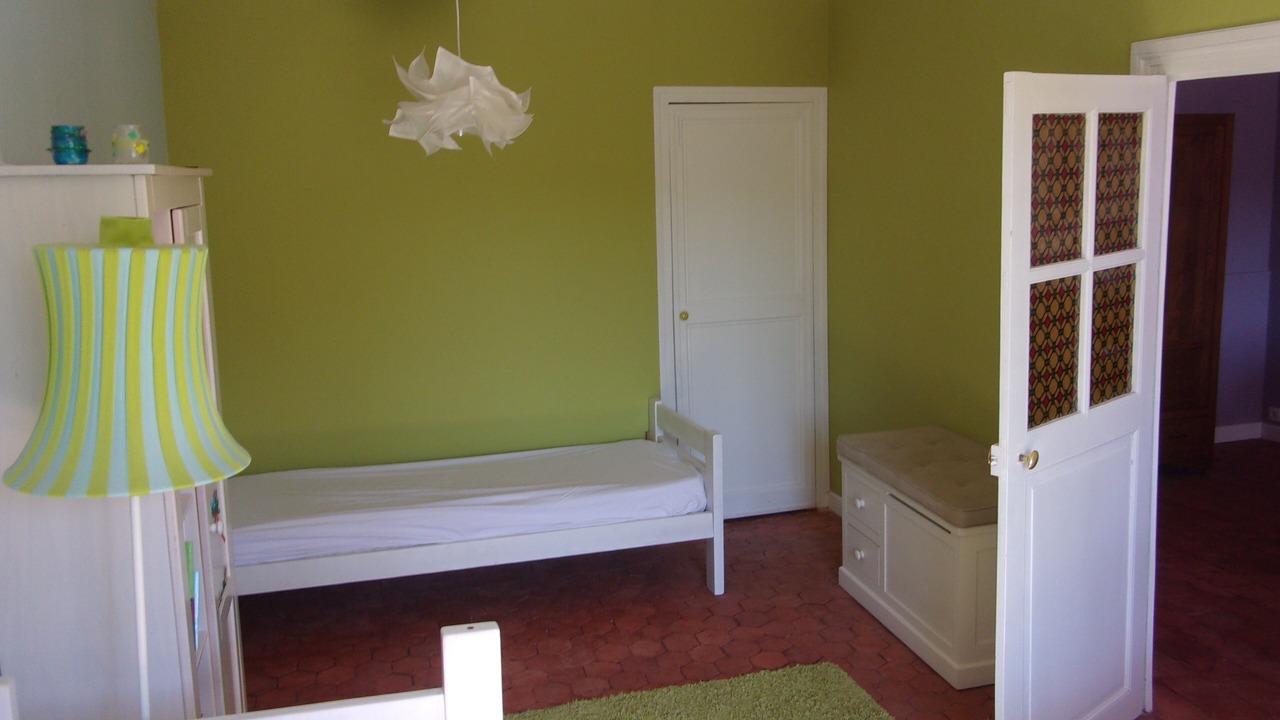 Photo of Bedroom in Dompierre-sur-Nievre