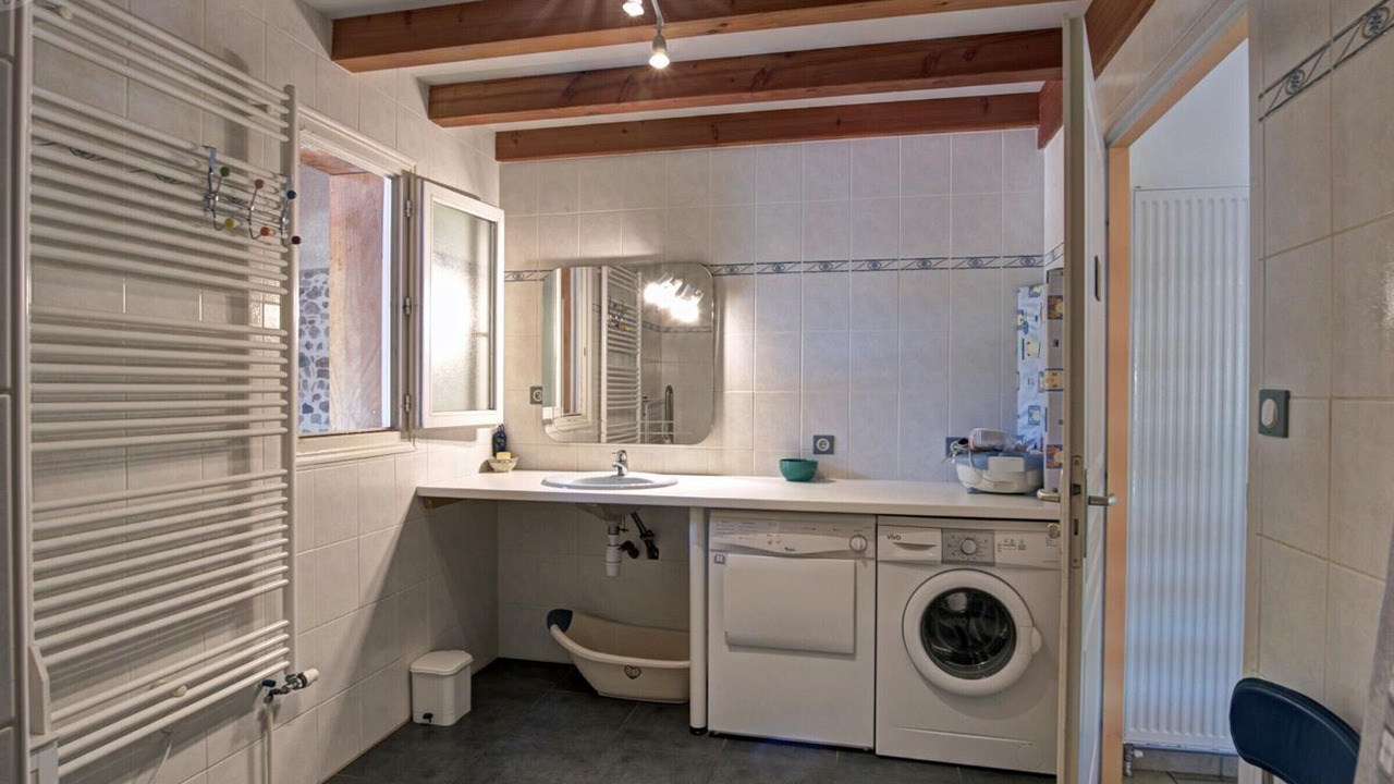 Photo of Bathroom in Chirassimont
