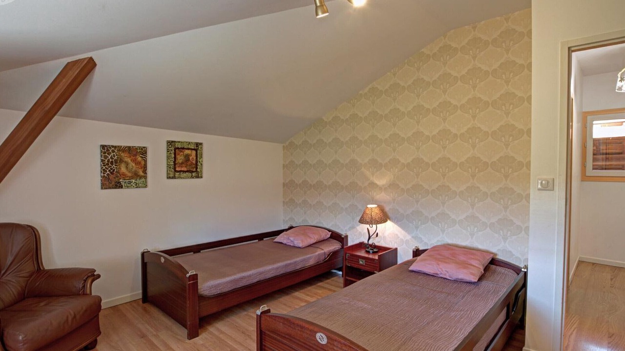 Photo of Bedroom in Chirassimont