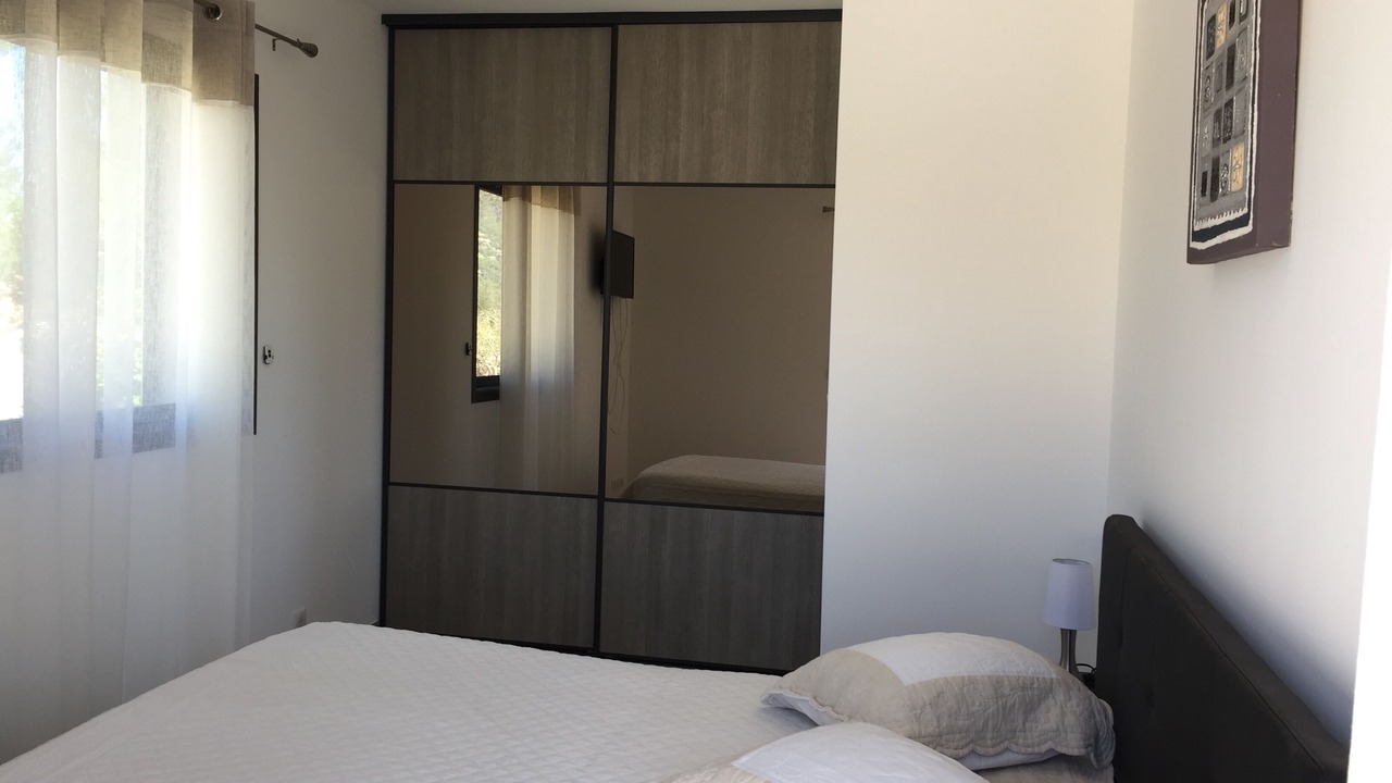 Photo of Bedroom in La Gaude