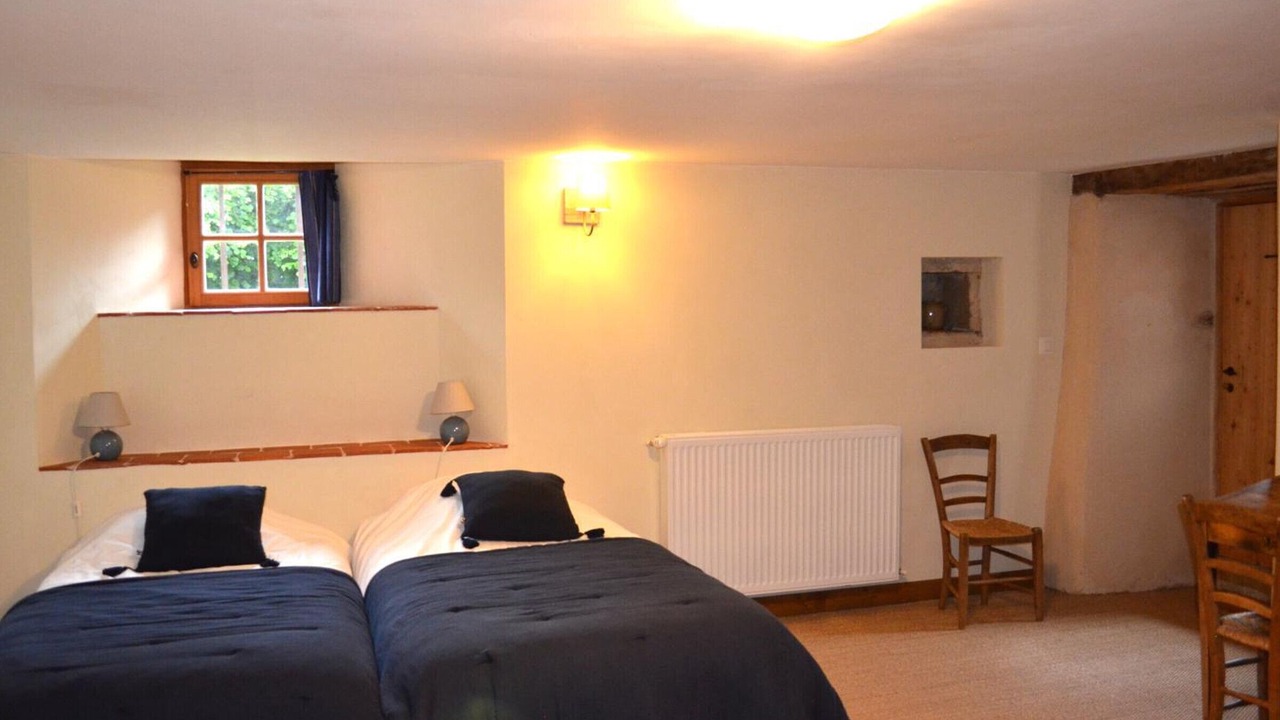 Photo of Bedroom in Saint-Just-la-Pendue
