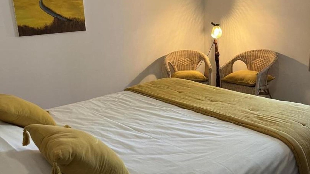 Photo of Bedroom in Saint-Just-la-Pendue
