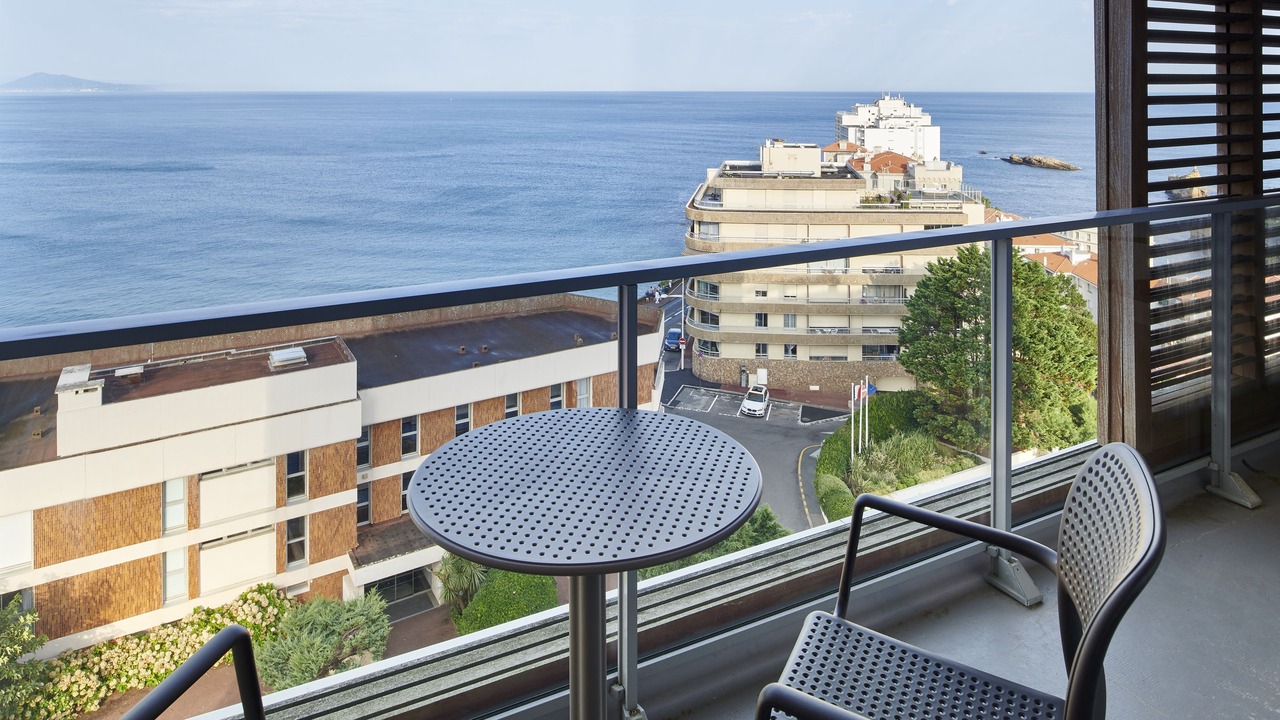 Photo of Patio Balcony in Biarritz City Centre