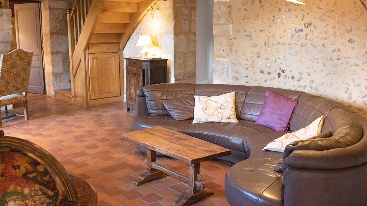 Photo of Livingroom in Saint-Crepin-d'Auberoche
