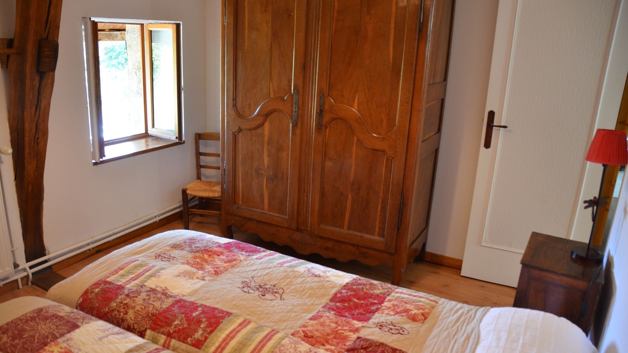 Photo of Bedroom in Saint-Martin-du-Puy