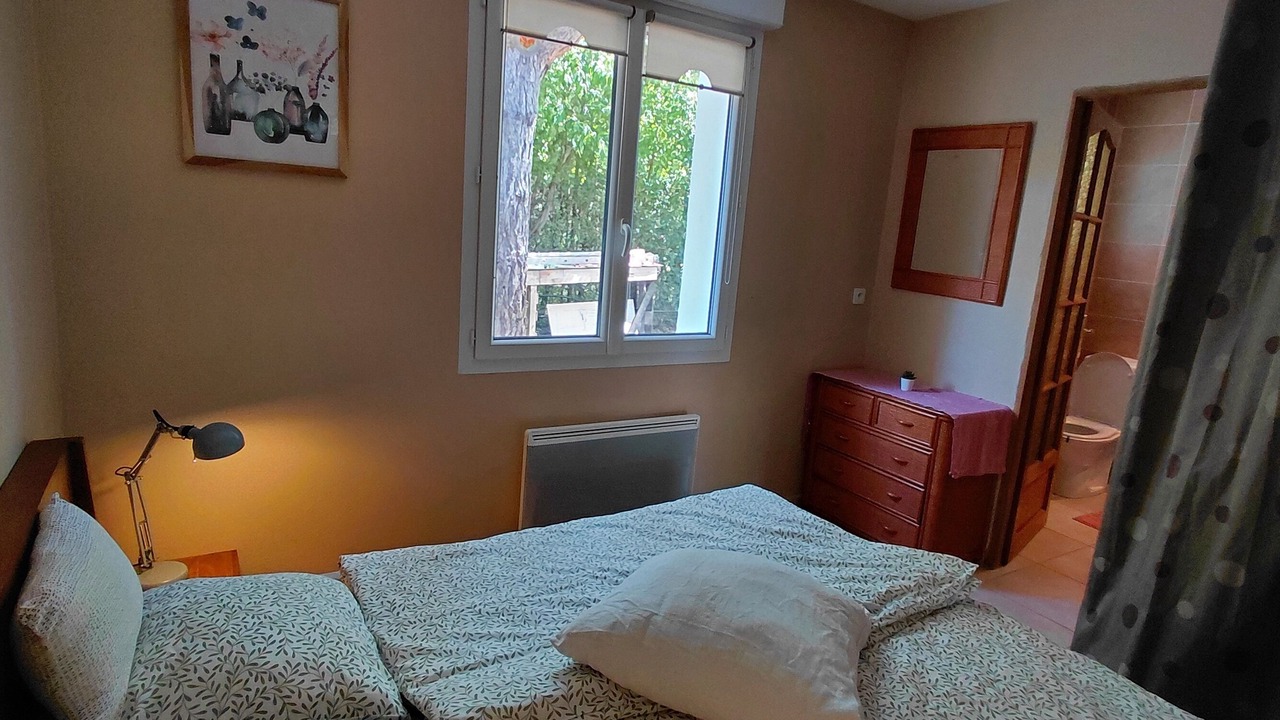 Photo of Bedroom in Castellane