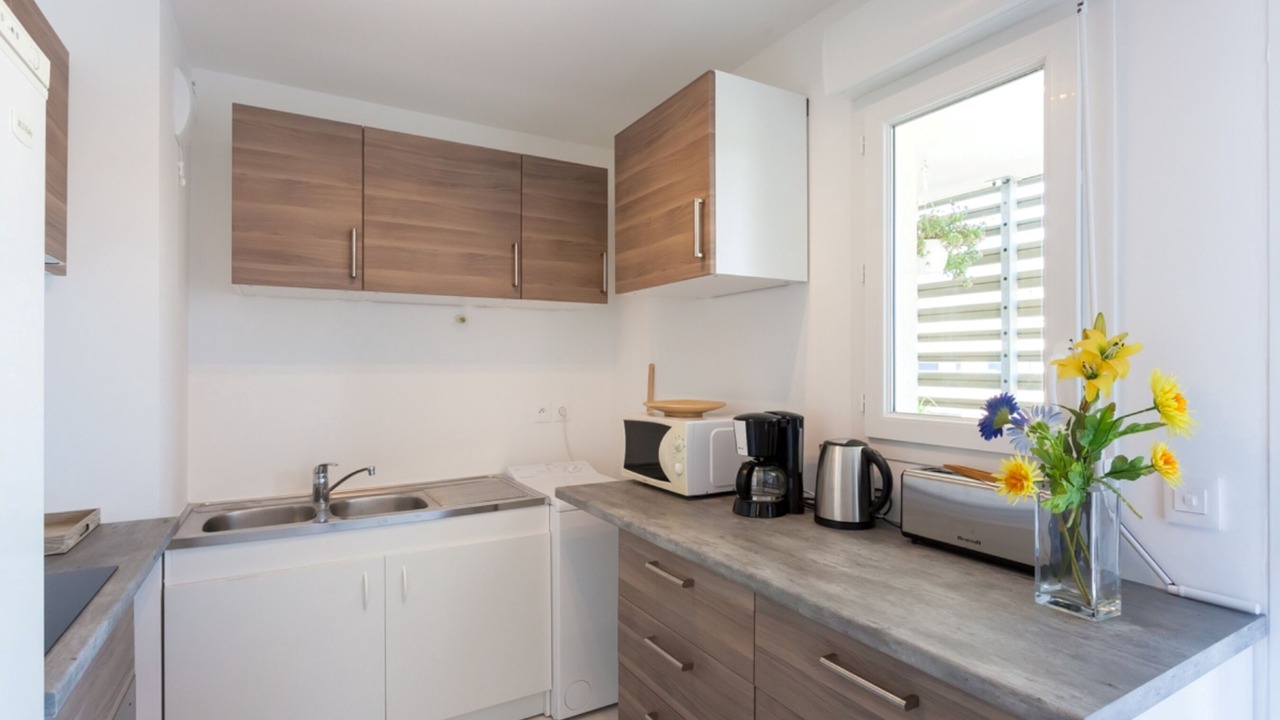 Photo of Kitchen in 8th Arrondissement