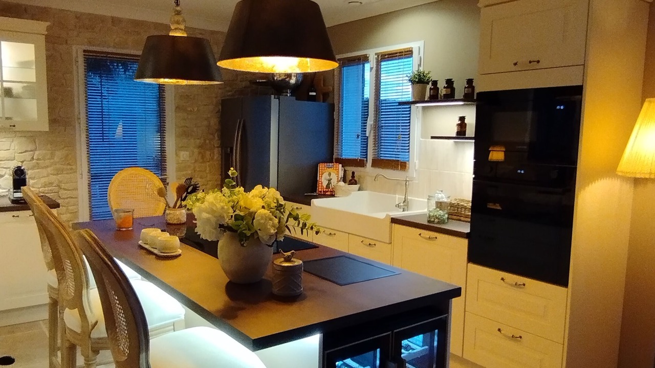 Photo of Kitchen in La Nartelle