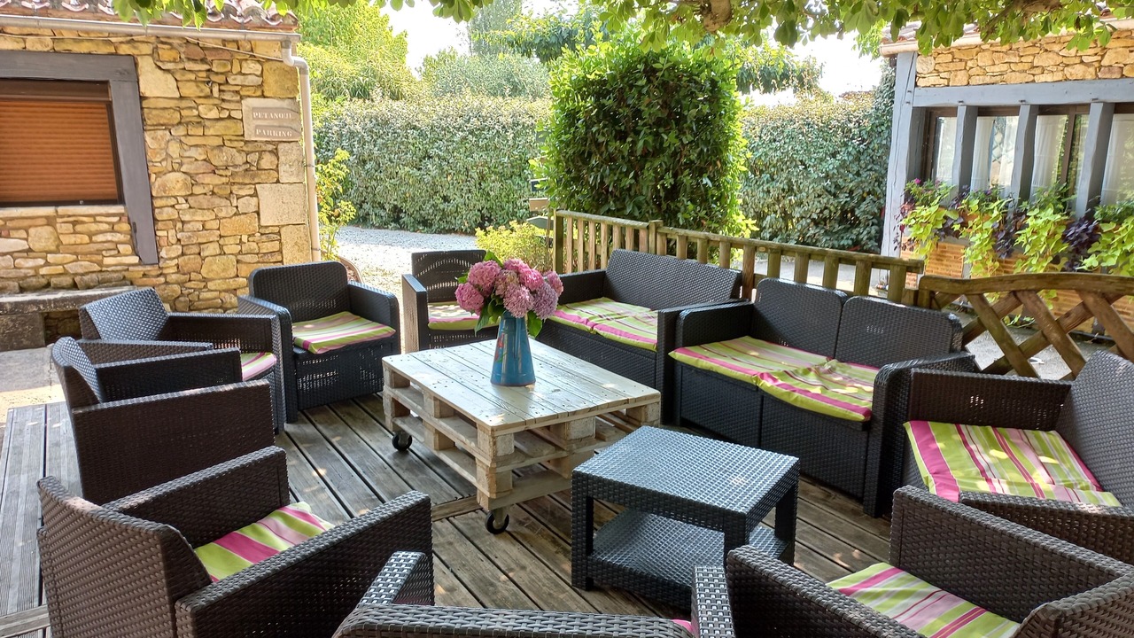 Photo of Patio Balcony in Duravel