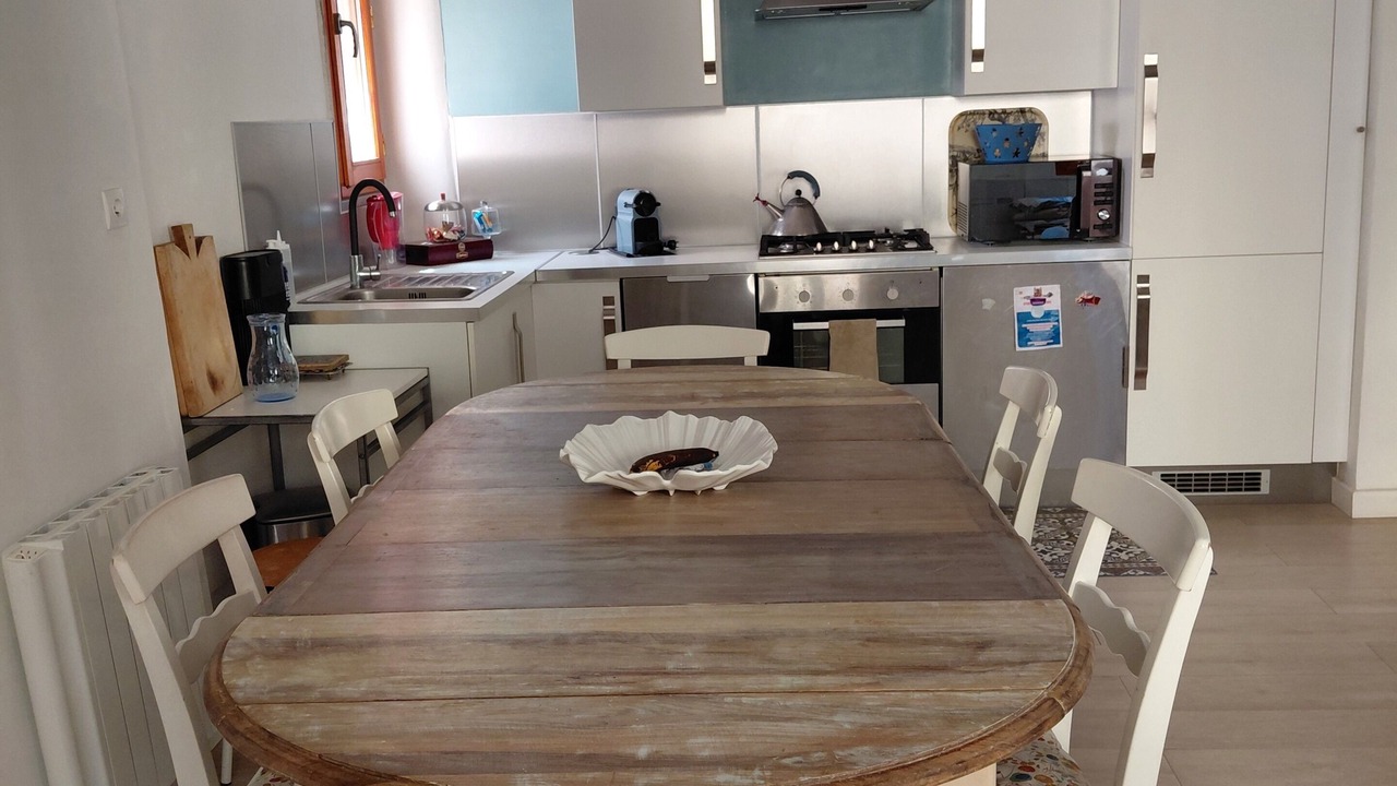 Photo of Kitchen in Cotignac