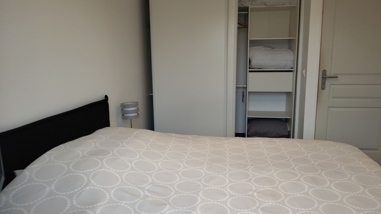 Photo of Bedroom in Gujan-Mestras