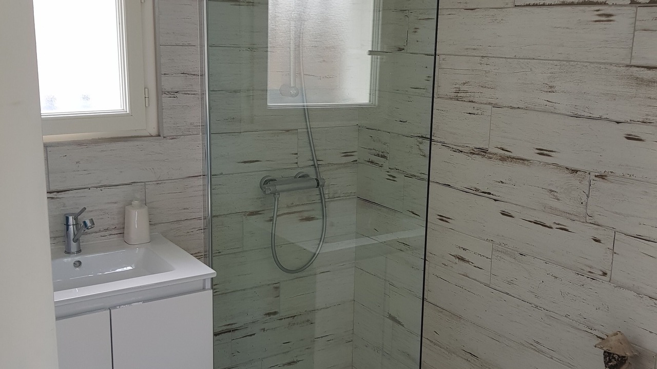 Photo of Bathroom in Gujan-Mestras