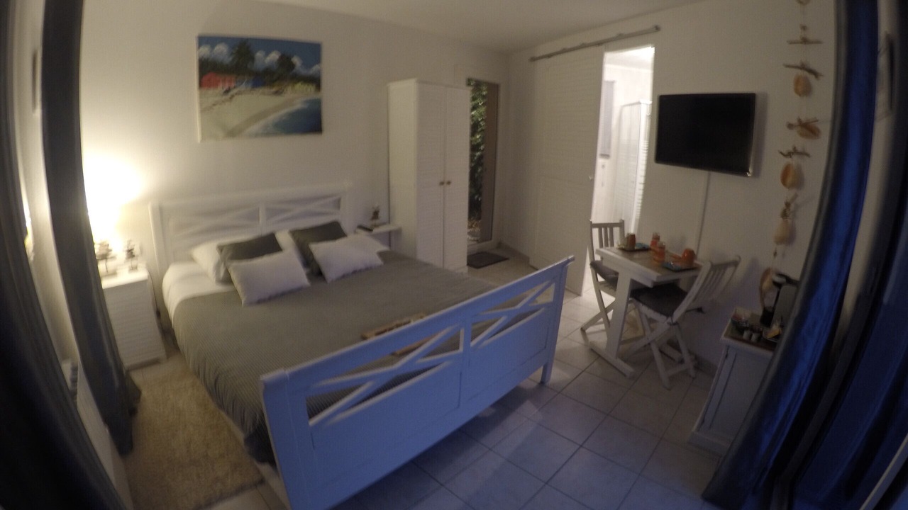 Photo of Bedroom in Gujan-Mestras