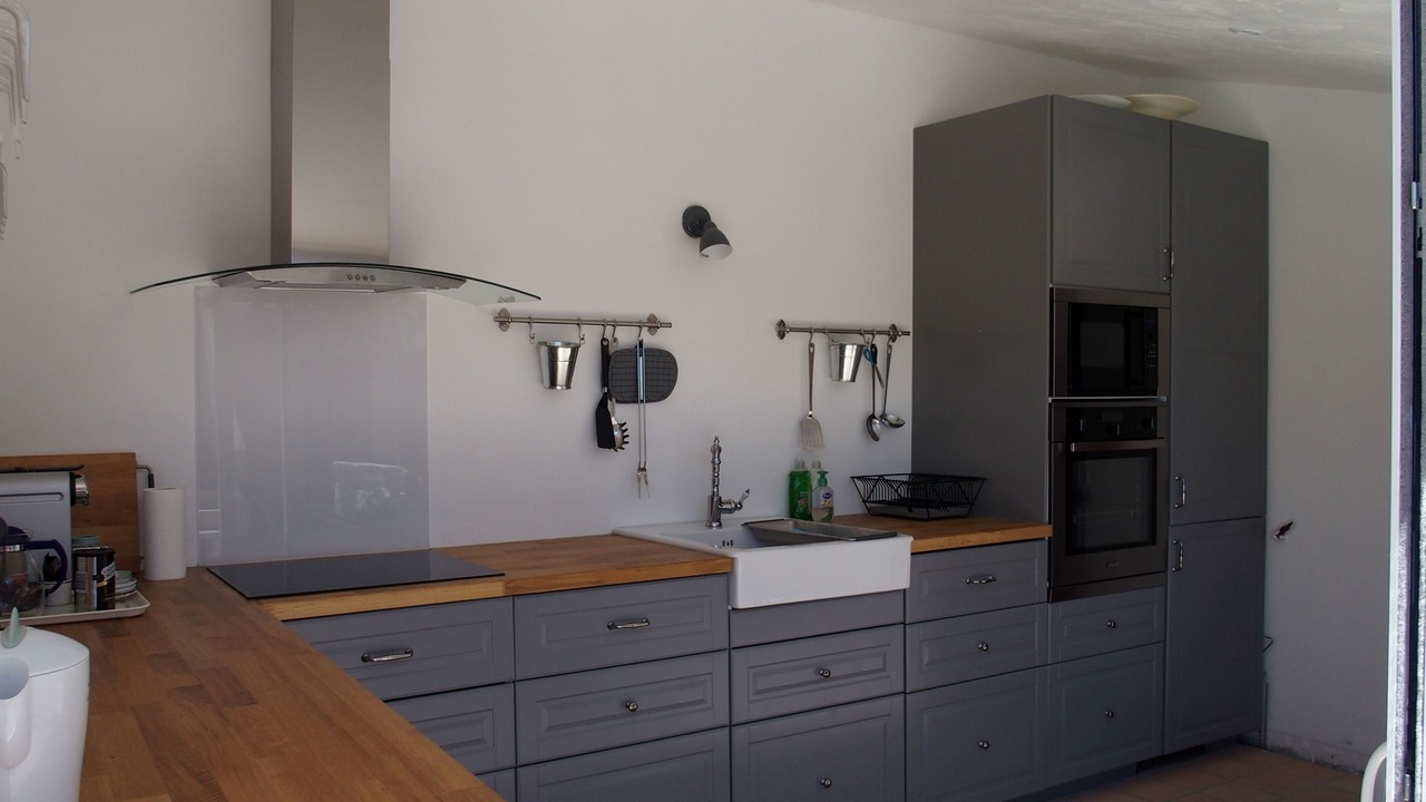 Photo of Kitchen in Plan-de-la-Tour