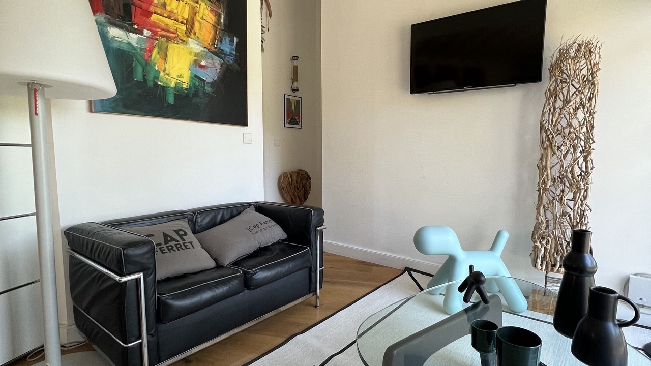 Photo of Livingroom in Le Canon