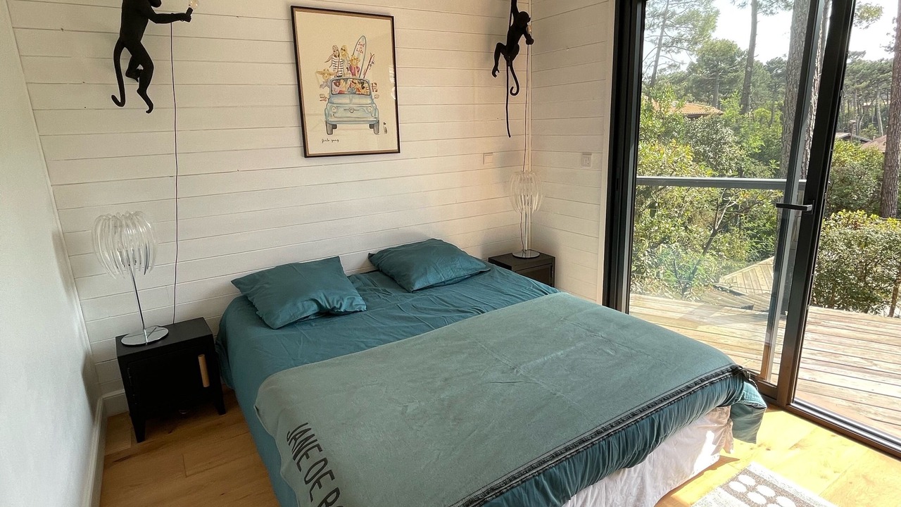 Photo of Bedroom in Le Canon