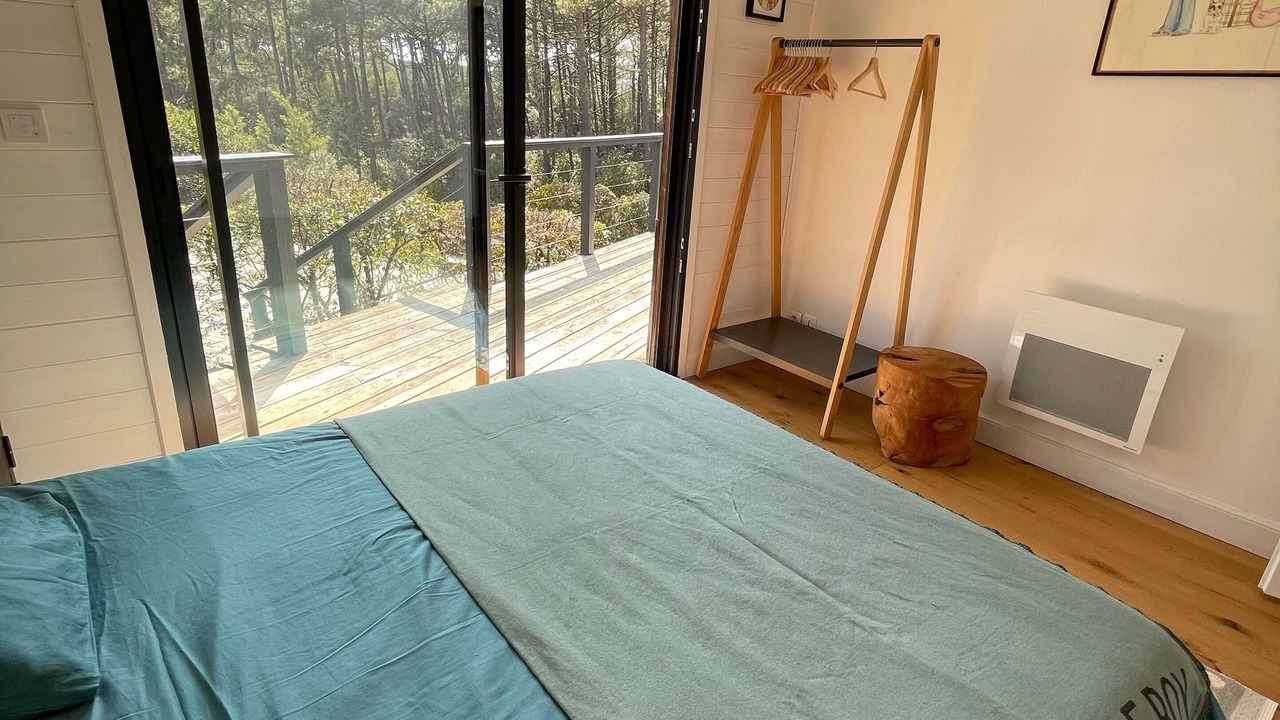 Photo of Bedroom in Le Canon