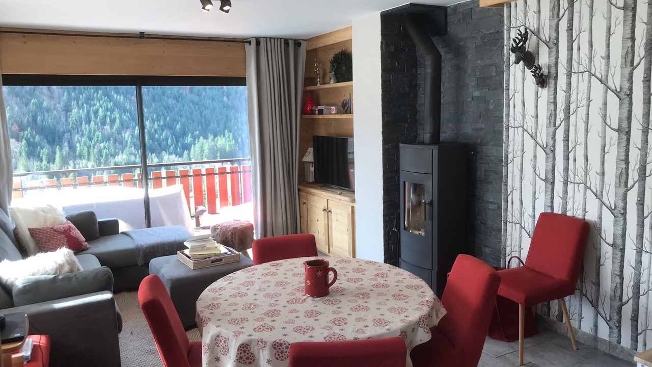 Photo of Livingroom in Chatel