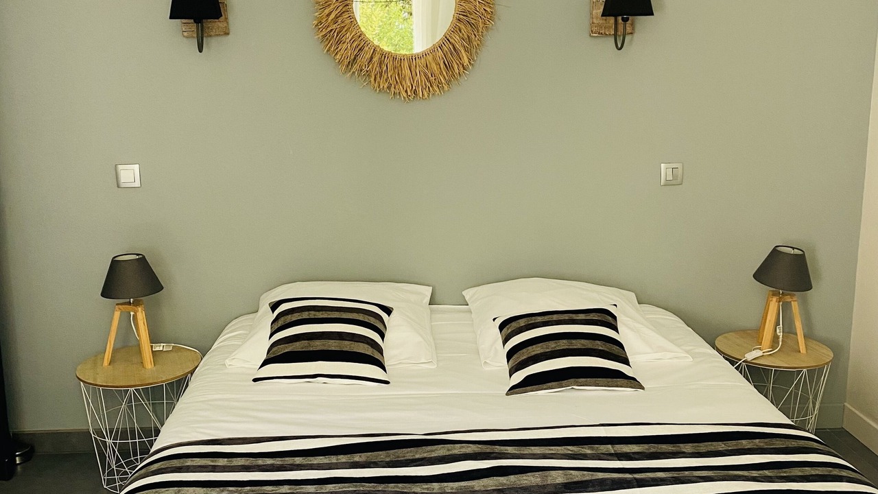 Photo of Bedroom in Eyragues