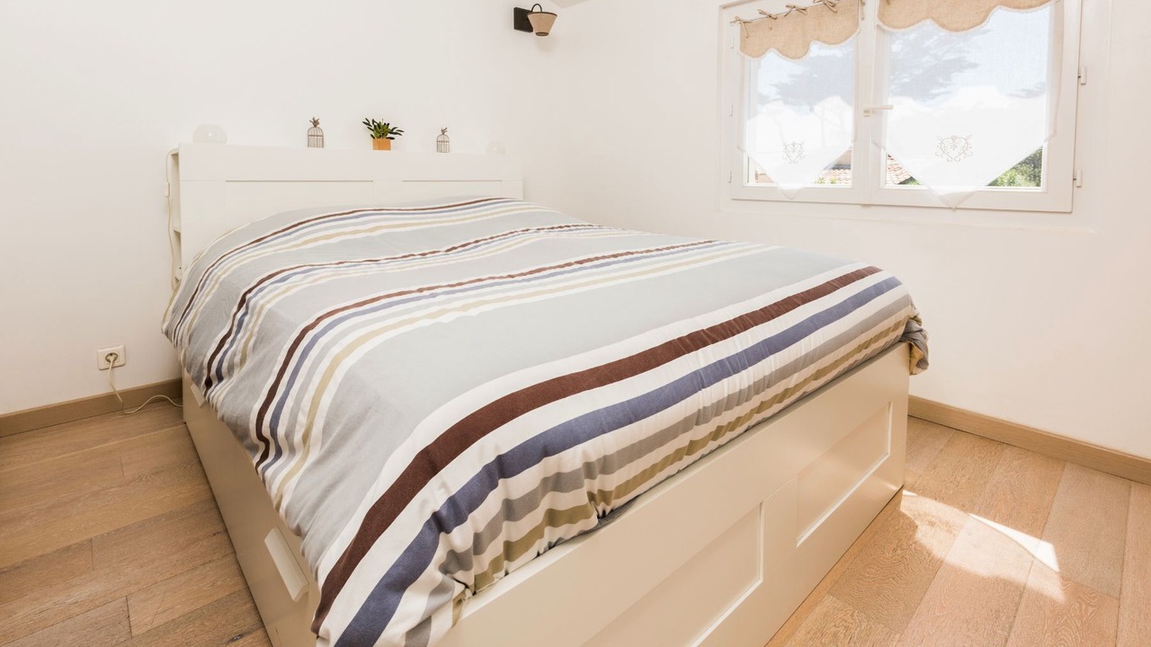 Photo of Bedroom in La Nartelle