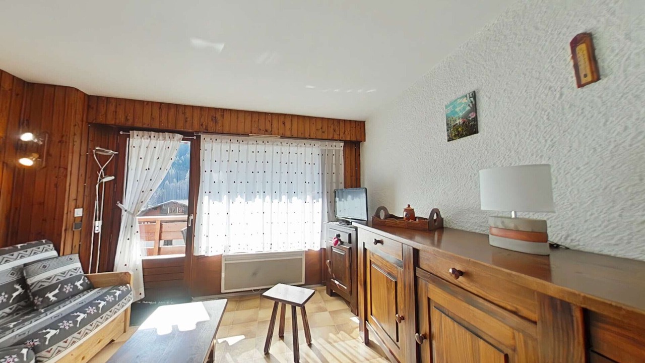 Photo of Livingroom in Le Grand-Bornand