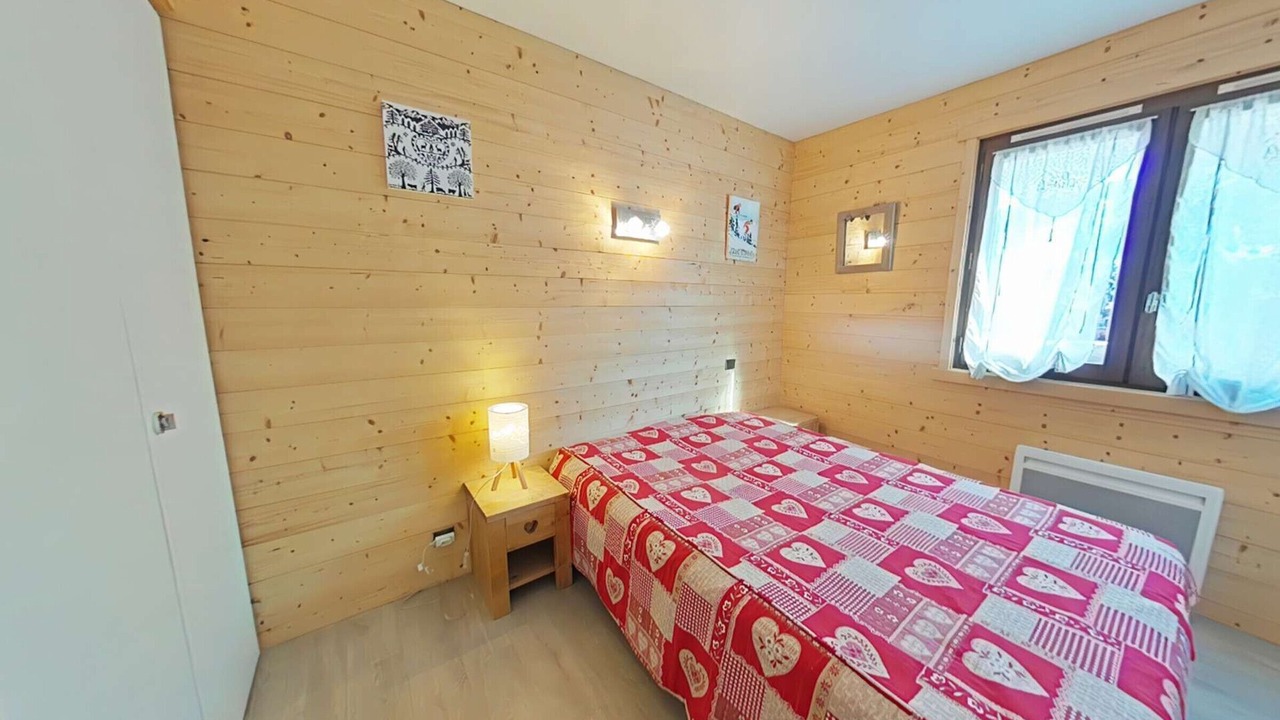Photo of Bedroom in Le Grand-Bornand