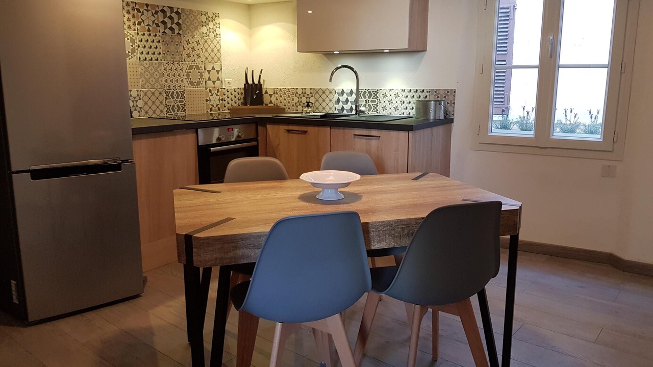 Photo of Kitchen in Lorgues
