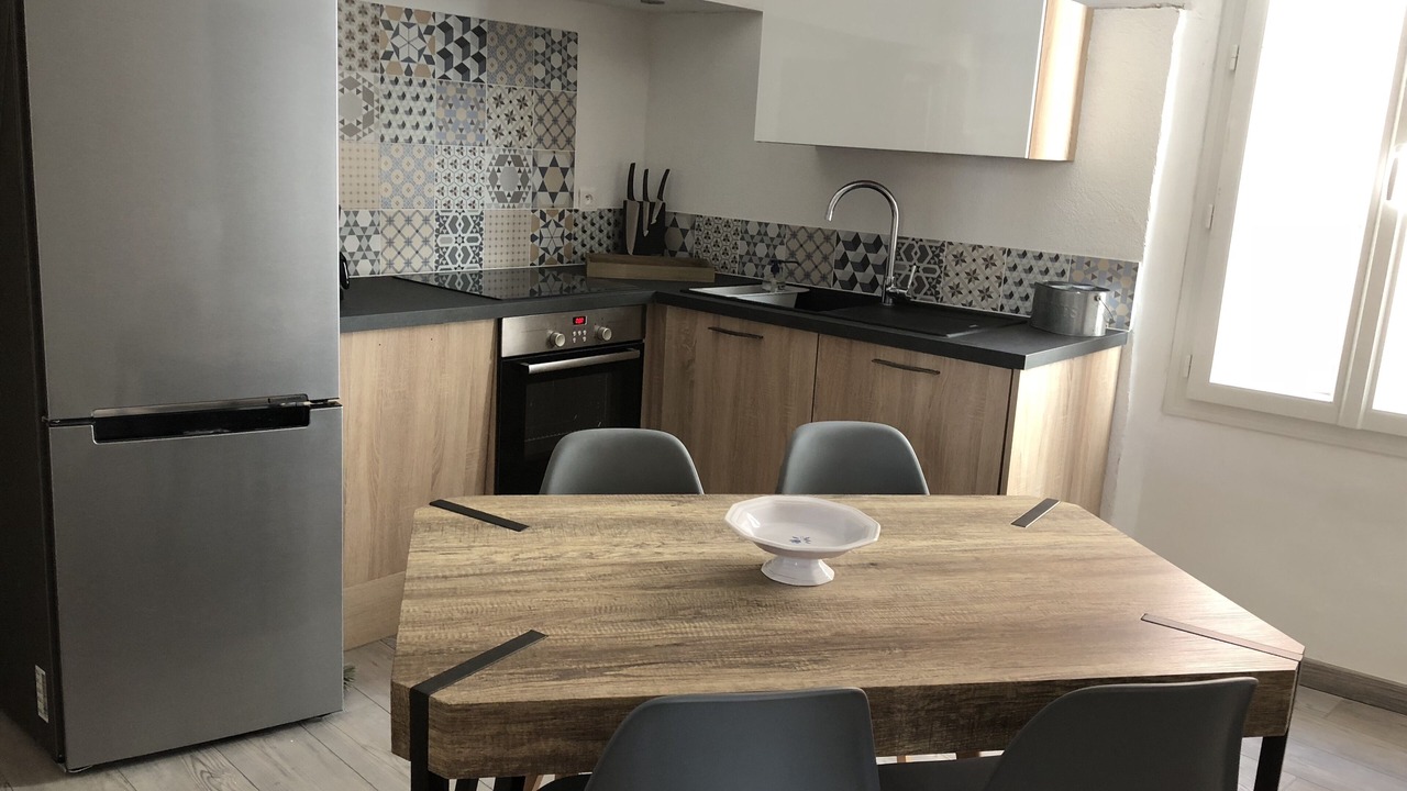 Photo of Kitchen in Lorgues