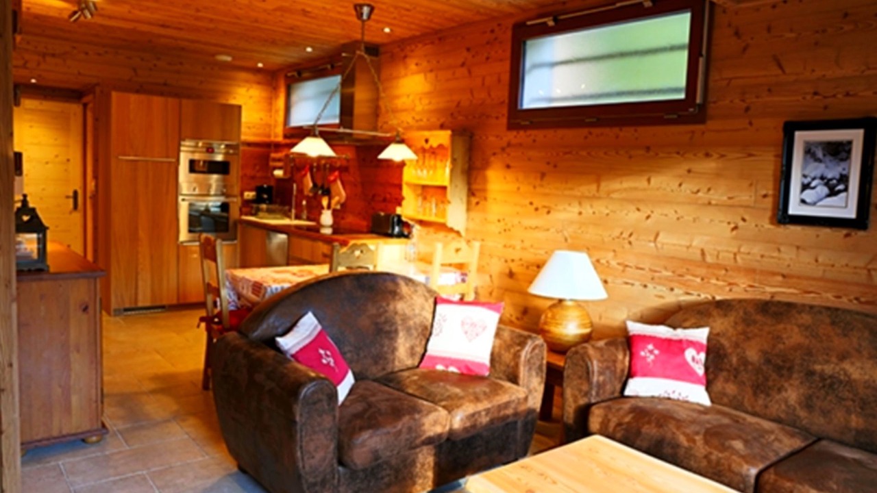 Photo of Livingroom in Allos