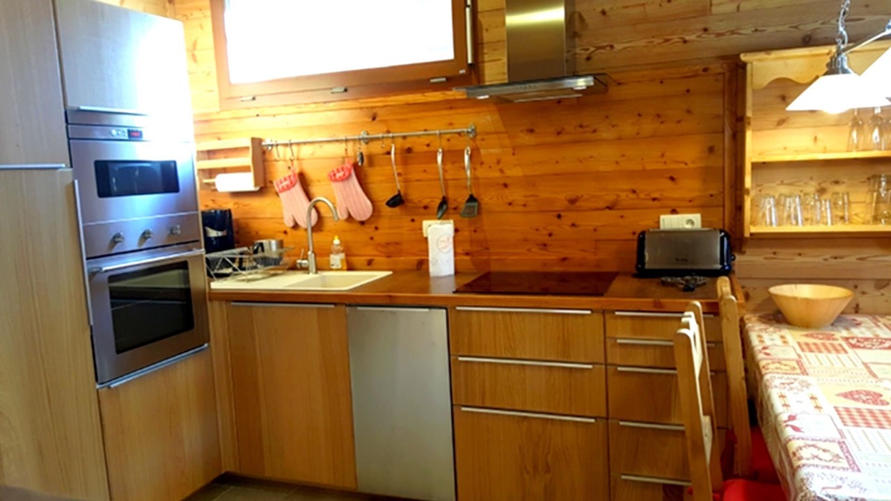 Photo of Kitchen in Allos