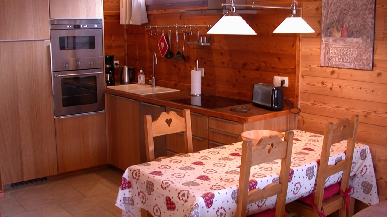 Photo of Kitchen in Allos