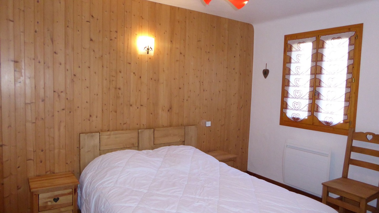 Photo of Bedroom in Champagny-en-Vanoise