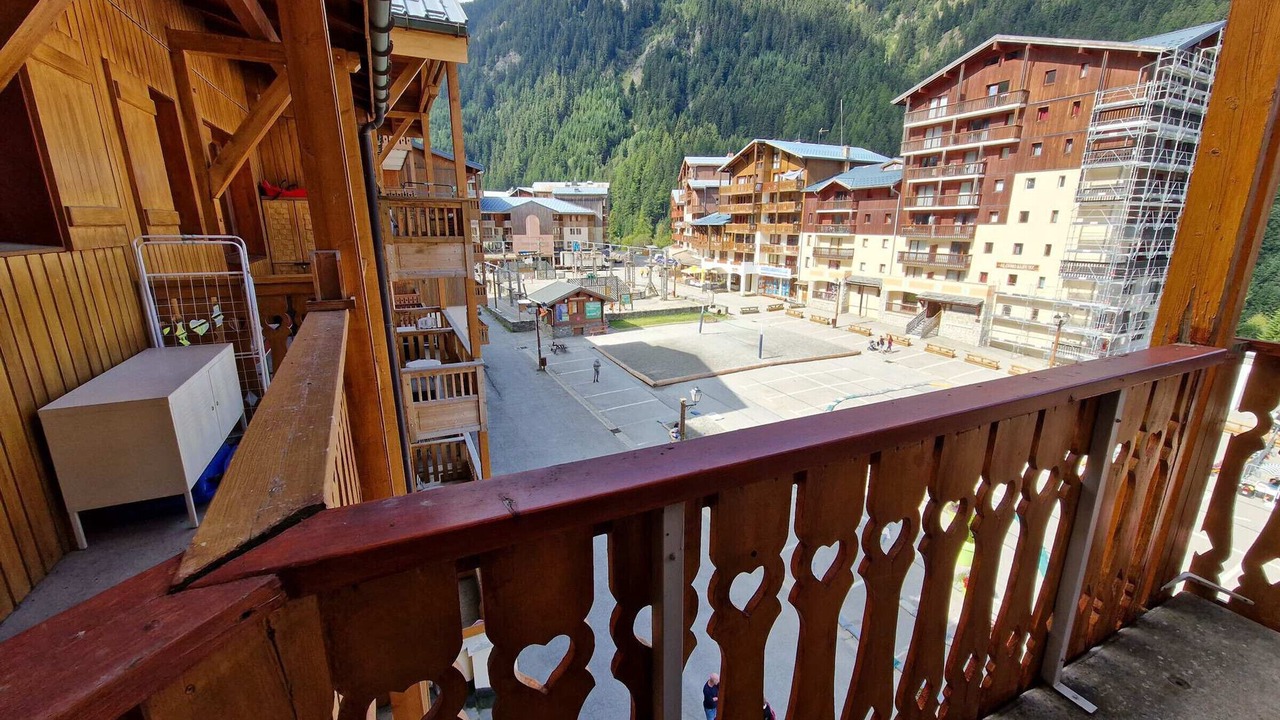 Photo of Outdoor in Valfrejus
