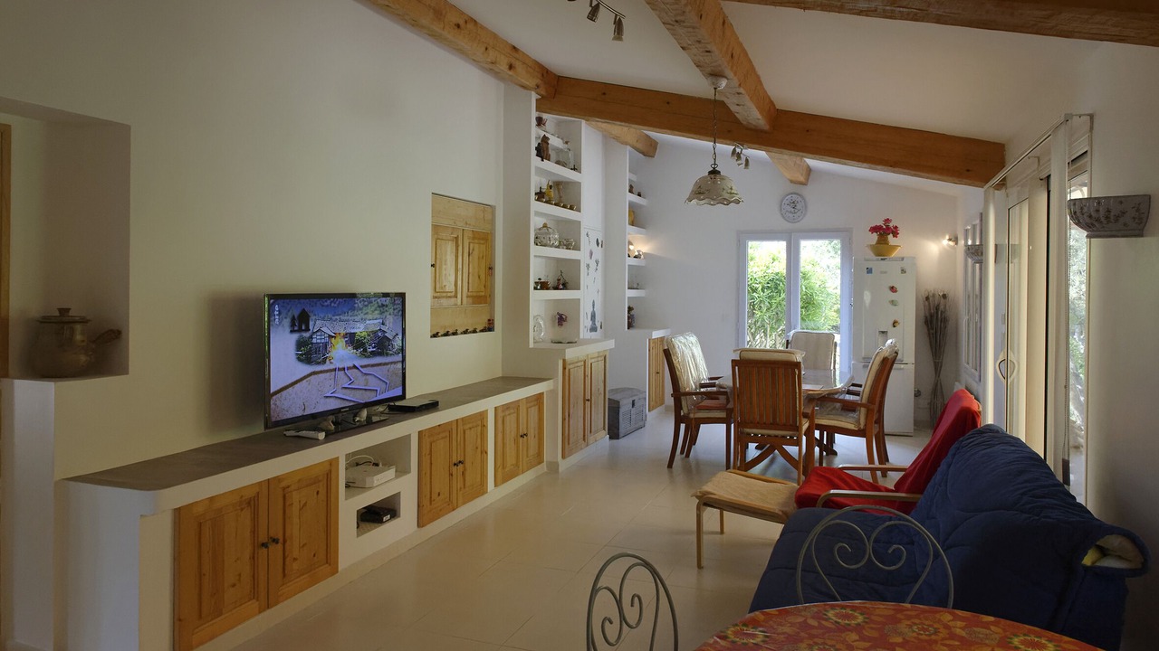 Photo of Livingroom in Lorgues