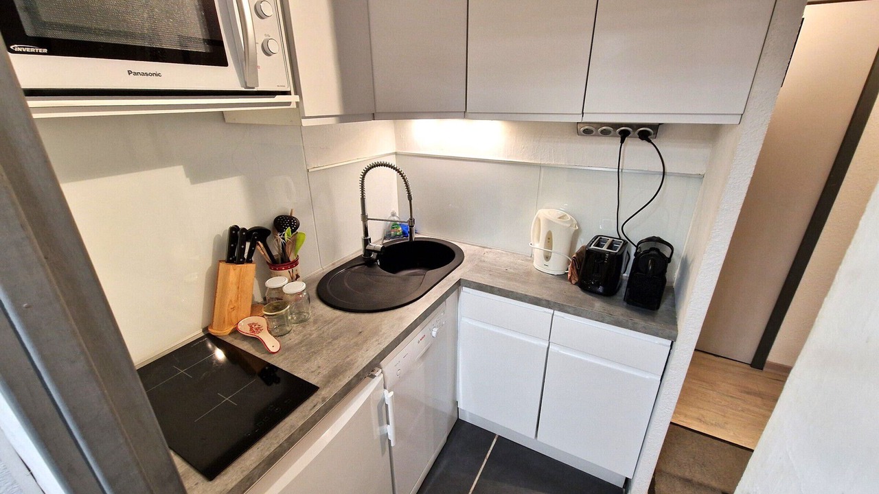 Photo of Kitchen in Valfrejus